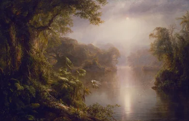 El Rio de Luz, 1877