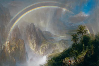 Saison des pluies sous les tropiques - Google Art Project (recadrage)