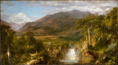 Cœur des Andes