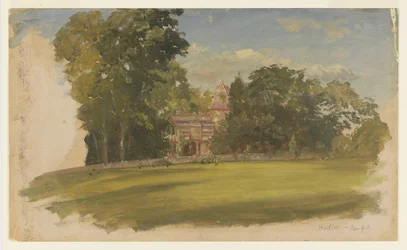 Maison à Hudson, New York