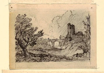 Paysage imaginaire