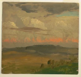 Paysage, vallée de l