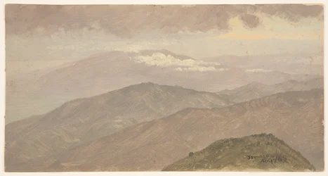 Paysage, Jamaïque