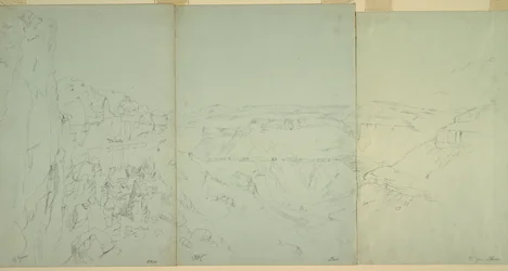 Paysage à El Yeman