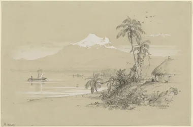 Rivière Magdalena, Nouvelle-Grenade, Équateur