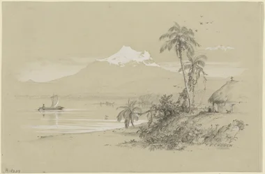Fleuve Magdalena, Nouvelle-Grenade, Équateur