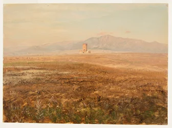 Paysage mexicain