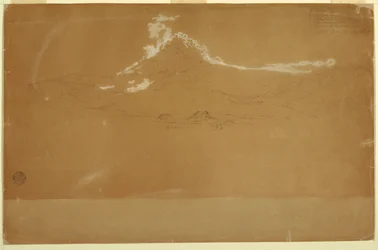 Mont Chimborazo, près de Guanojo et Guaranda, Équateur