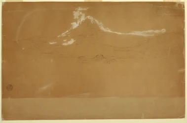 Mont Chimborazo, près de Guanojo et Guaranda, Équateur