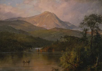 Mont Katahdin, c.1856
