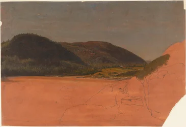 Mt. Desert Island , paysage