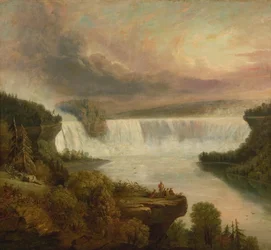 Chutes du Niagara (chutes en fer à cheval)