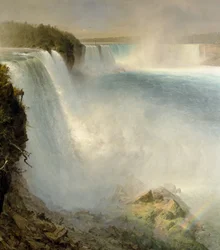 Chutes du Niagara, du côté américain