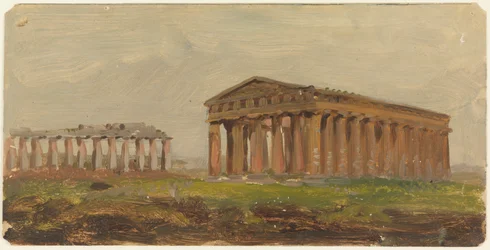 Paestum, temple de Neptune