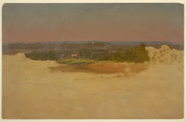 Paysage sud-américain
