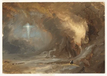 Vision de la Croix