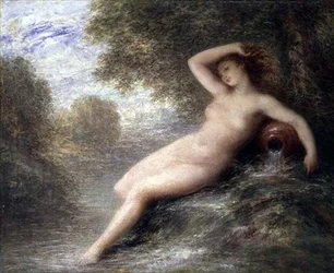 Le pot à eau
