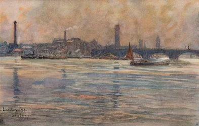 La Tamise, Londres