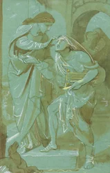 Étude pour L