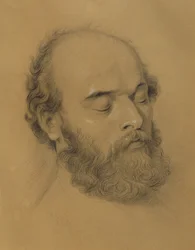 Le mort Rossetti