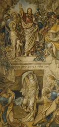 La résurrection de Lazare