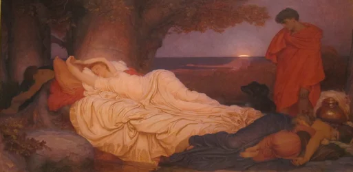 Cymon et Iphigénie