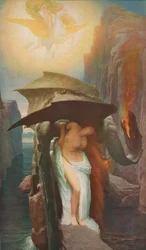 Persée et Andromède, 1891, 1918