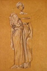 Étude pour la danse