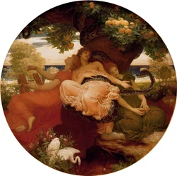 Le Jardin des Hespérides