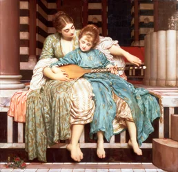 La Leçon de musique