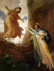 Le Retour de Perséphone, vers 1891