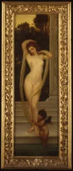 Vénus et Cupidon