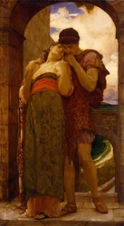 Mariés, 1882