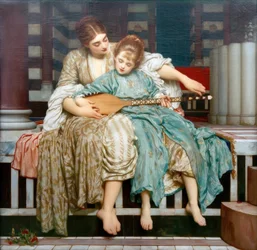 Leçon de musique