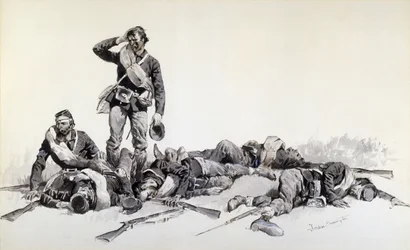 Après la bataille