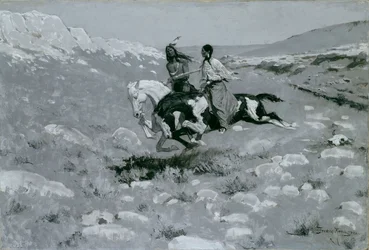 Cérémonie du cheval le plus rapide