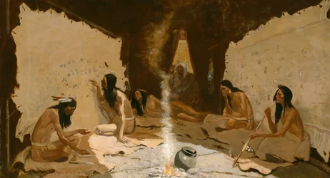 Les historiens de la tribu