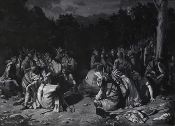 Rassemblement indien