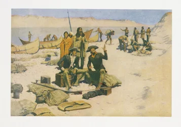Lewis et Clark, de Collier