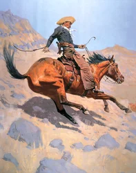 Le cow-boy