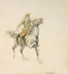 Le cow-boy