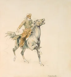 Le cow-boy