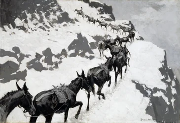 La meute de mules