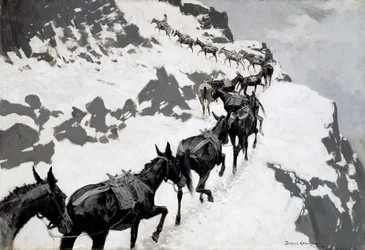 La meute de mules