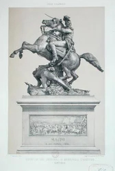 Statue de Bernardo O