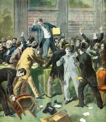 Des deputes de l assemblee nationale