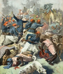 Opération militaire menée par Joffre