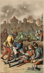 Chanson populaire : « C