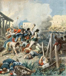 Émeutes en Sicile