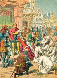 Les bourgeois de Calais